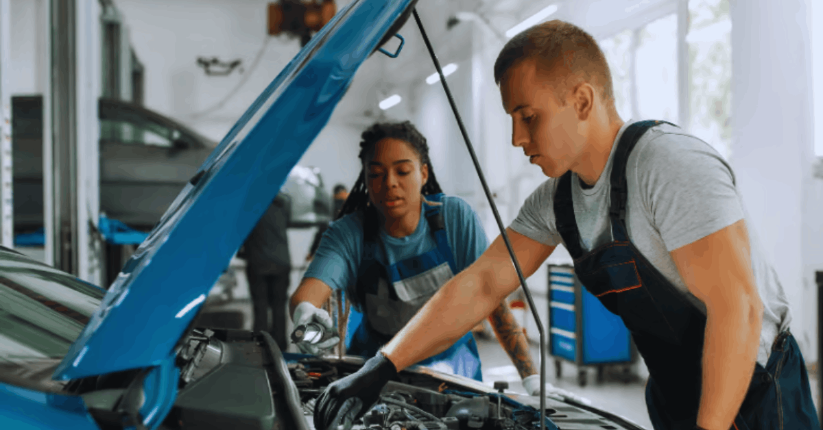 Job Openings at Auto Repair Shops – Learn How to Apply - Expable