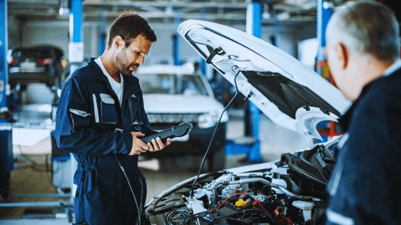 Job Openings at Auto Repair Shops – Learn How to Apply