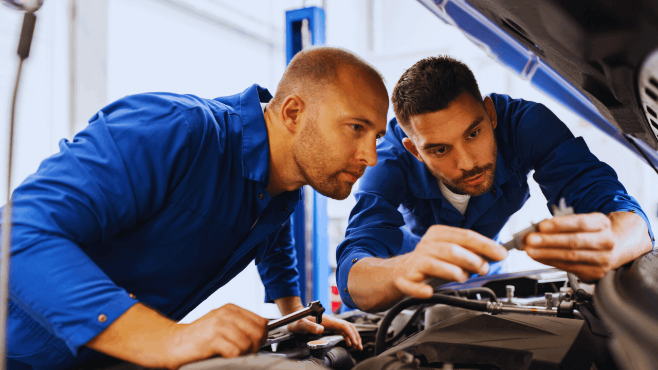 Job Openings at Auto Repair Shops – Learn How to Apply