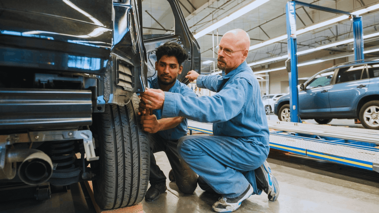 Job Openings at Auto Repair Shops – Learn How to Apply