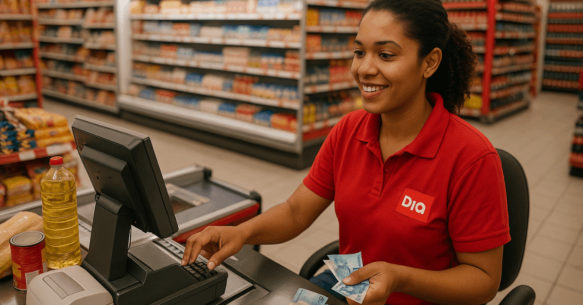 Job Openings at Dia a Dia Supermarket – Learn How to Apply
