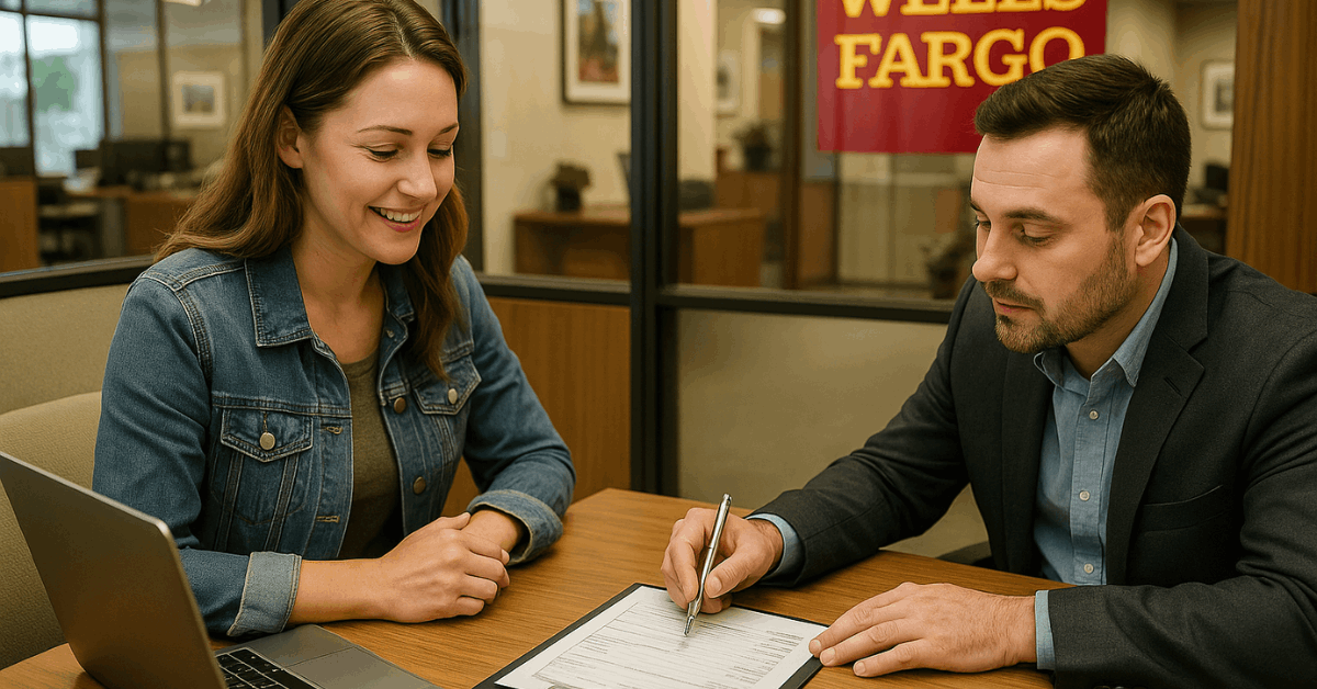 Consolidating Debt? Check Wells Fargo Loan Rates (No Hidden Fees) - Expable