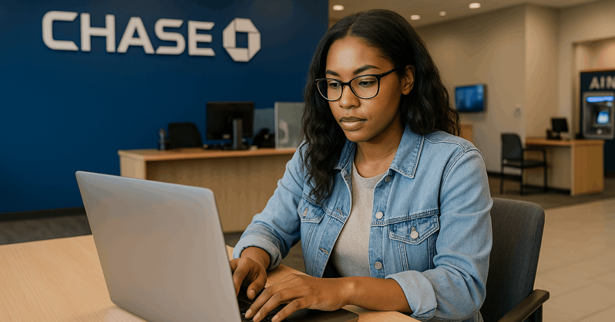 Find Out How to Get a Personal Loan from Chase