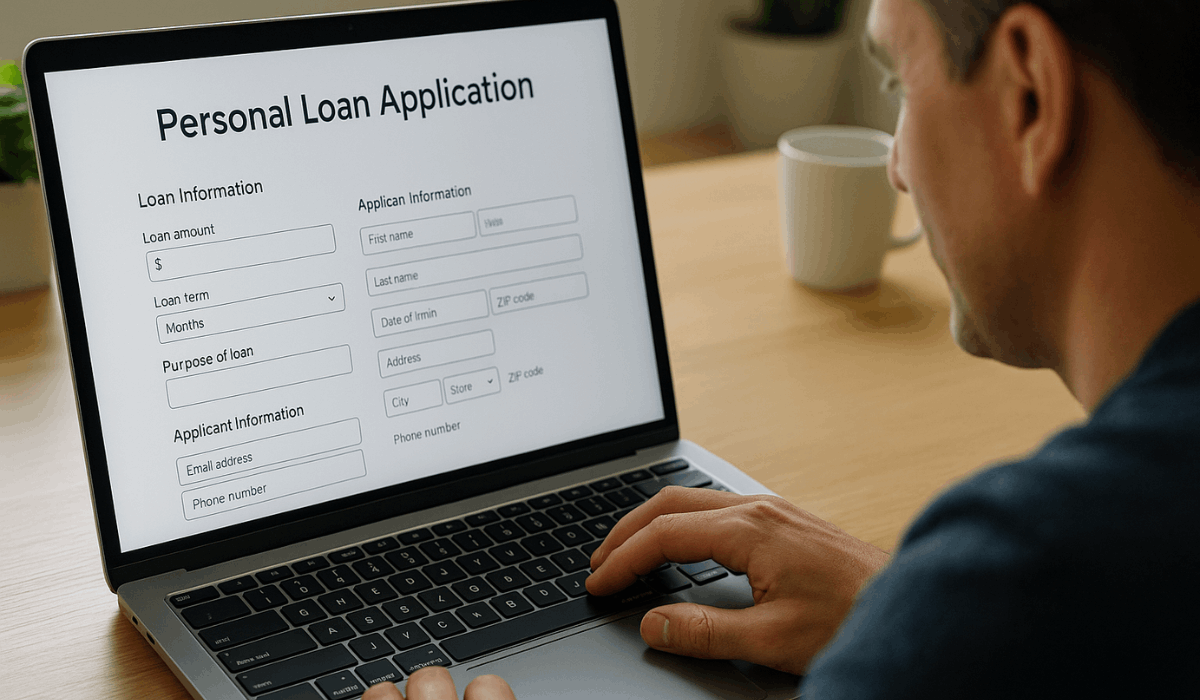How to apply for a personal loan in Bank Of America
