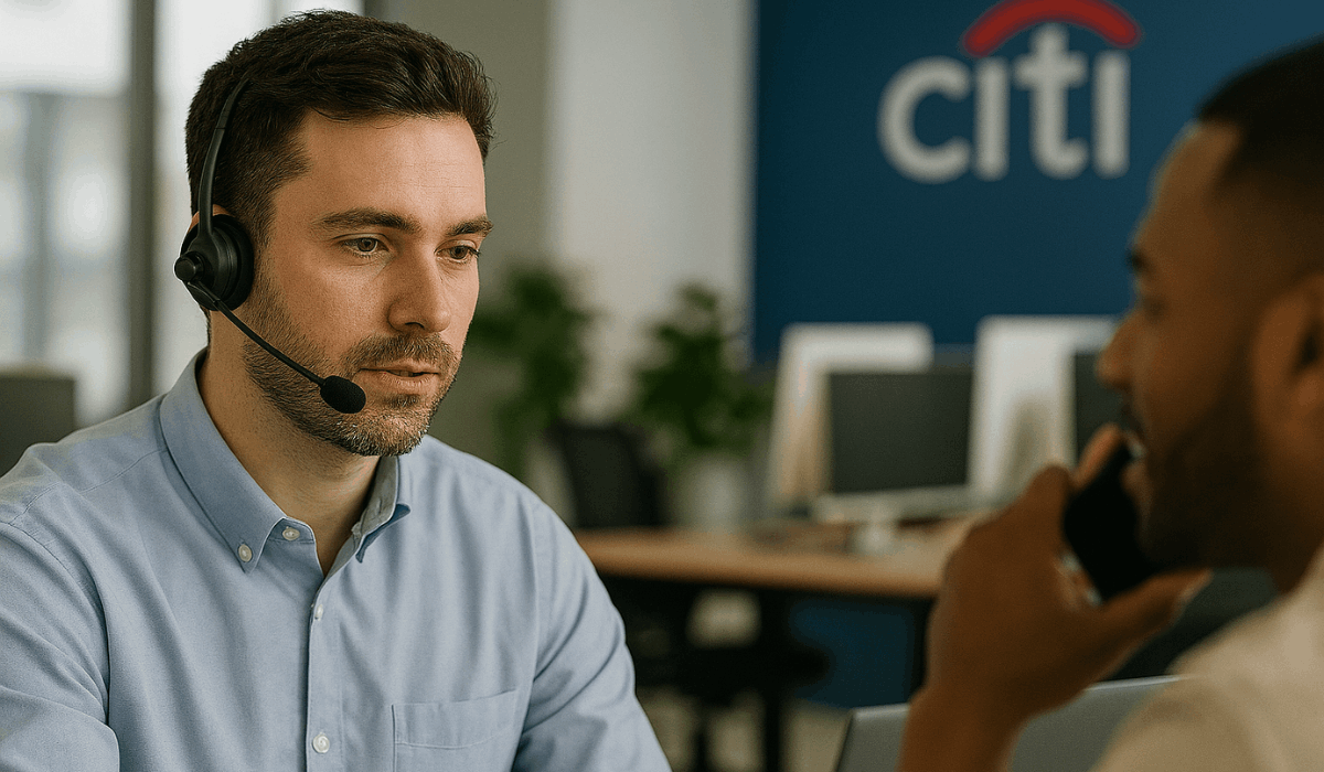 How to apply for a personal loan at Citibank