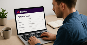 Discover how to get a personal loan from NatWest