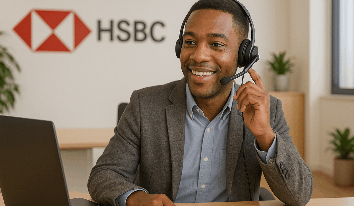 Apply for a personal loan from HSBC UK in a few easy steps