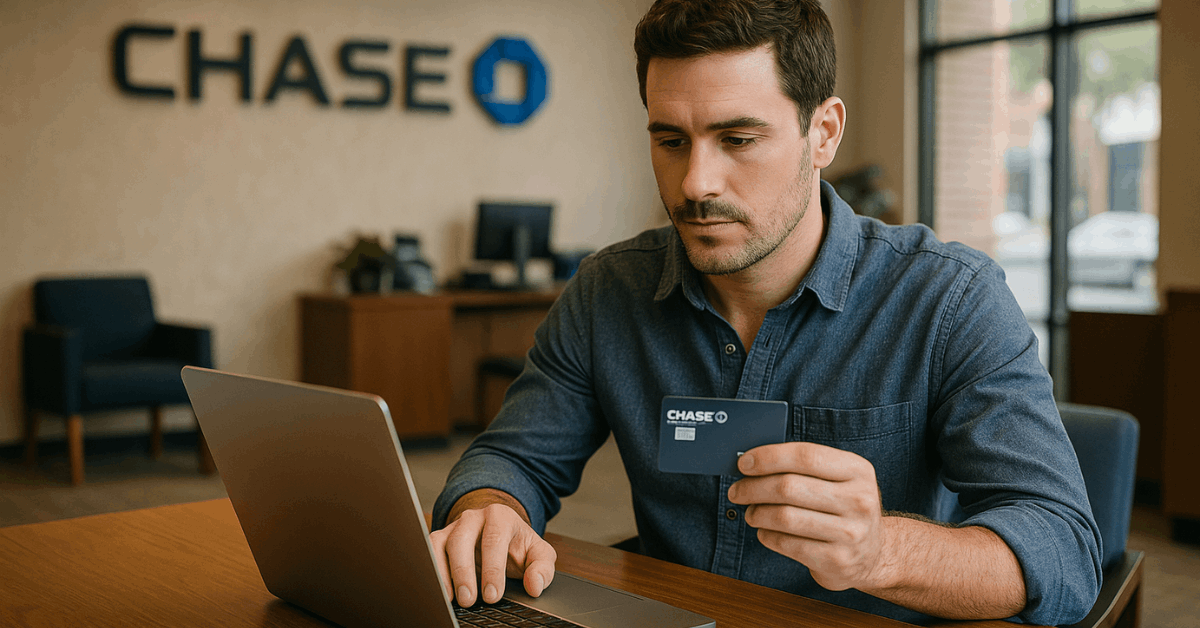 Find Out How to Get a Personal Loan from Chase