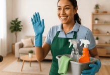 House Cleaner: How to Look for a Job Online – Step-by-Step Guide