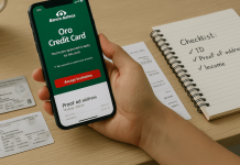 Banco Azteca - How to Apply Oro Credit Card