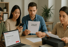 Solicita un préstamo personal de HSBC UK en pocos pasos fáciles