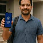 How To Issue The Digital Work Card Online