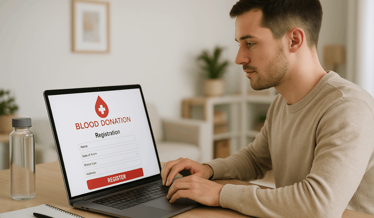See How To Access Free Blood Donation Campaigns