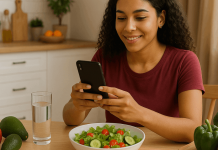 Learn How To Use Free Apps For Healthy Eating Plans