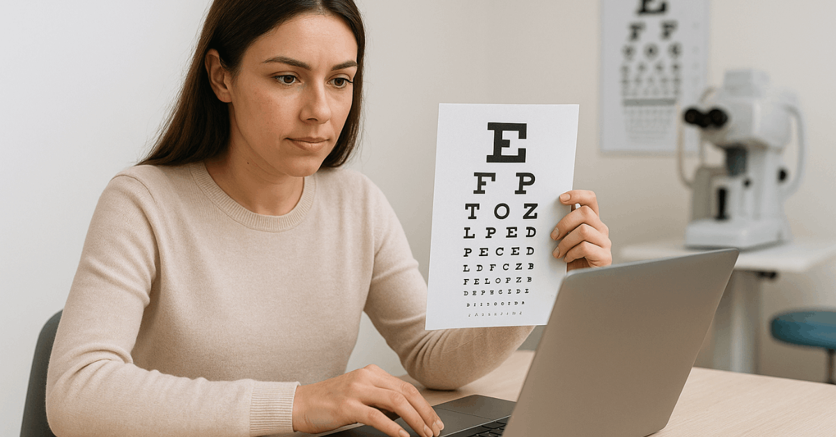 Discover How To Access Free Eye Exam Programs - Expable