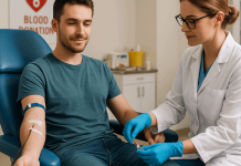 See How To Access Free Blood Donation Campaigns