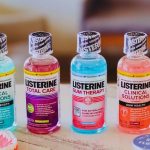 Get Free Listerine Mouthwash Samples Delivered To Your Home