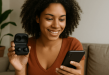 See How To Request Free Samsung Earbuds Trials