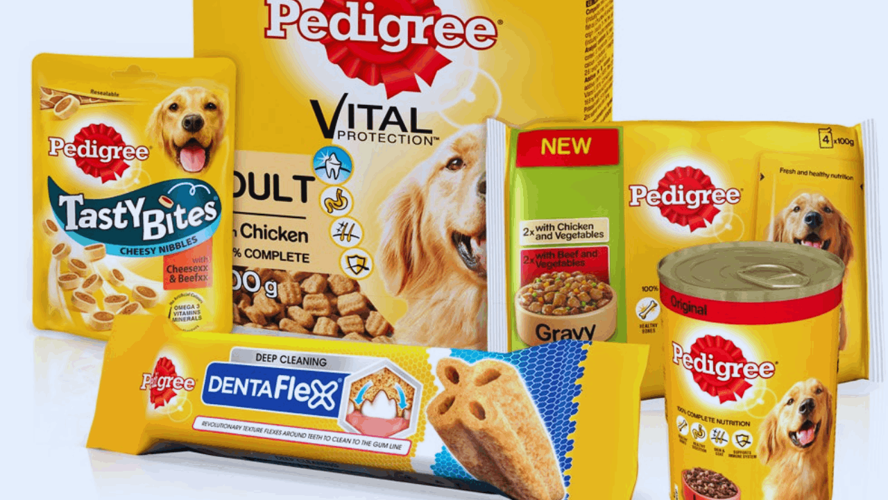 Try Pedigree Treats – Dog Sample Box Free