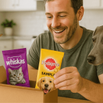 Learn How To Access Free Whiskas And Pedigree Samples