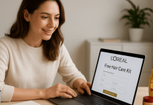 See How To Get Free L’Oréal Hair Care Kits