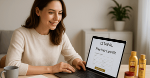 See How To Get Free L’Oréal Hair Care Kits