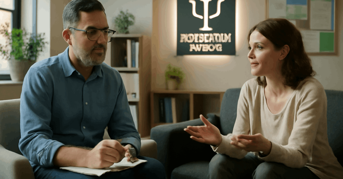 See How To Apply For Free Psychological Care Services