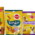 Try Pedigree Treats – Dog Sample Box Free