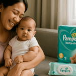 Discover How To Access Free Pampers Baby Products