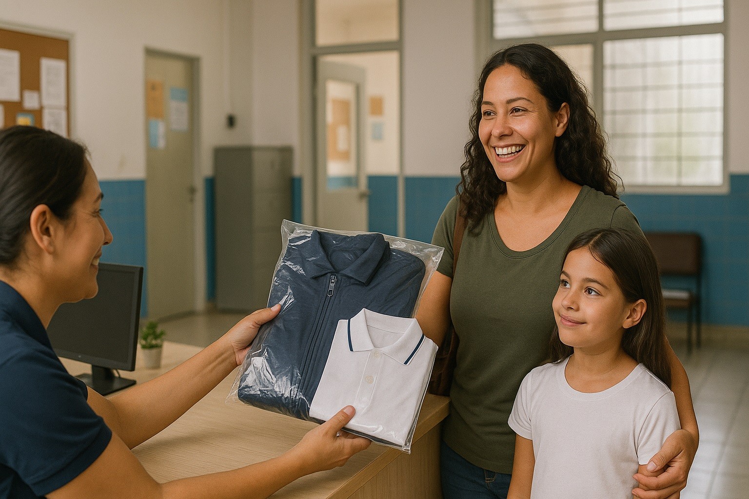 Learn How To Apply For Free School Uniform Program