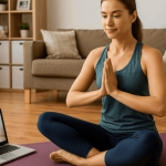 Discover How To Join Virtual Yoga Classes For Free