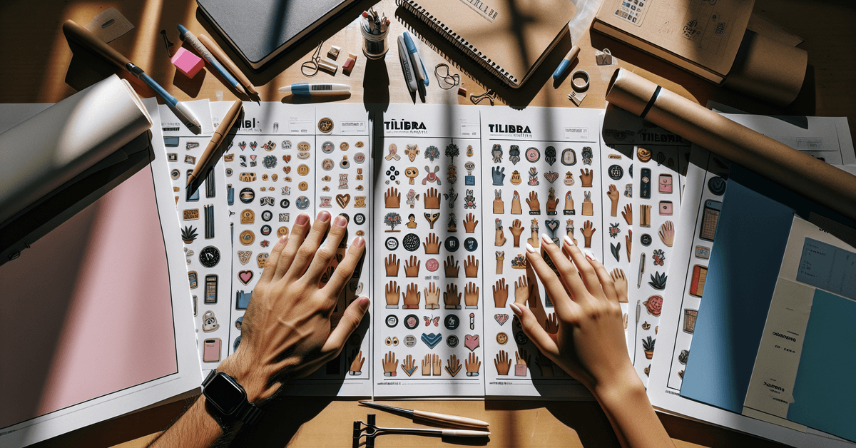 How to Request Free Tilibra Notebook Sticker Samples – A Practical Guide for Stationery Enthusiasts