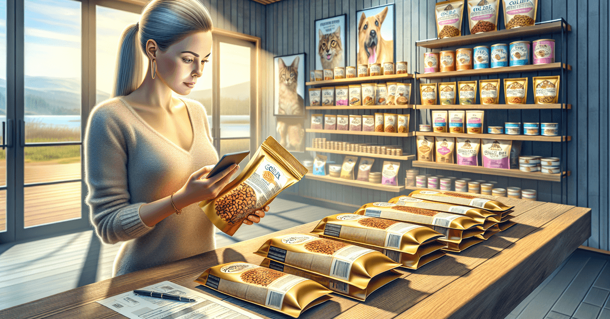 Unlock Free Golden Pet Food Samples – Tips, Platforms, and What to Expect