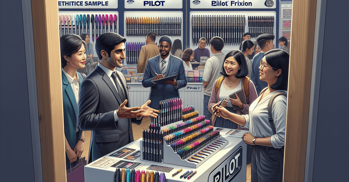 How to Get Free Pilot FriXion Erasable Pen Samples – A Practical Guide for Stationery Fans