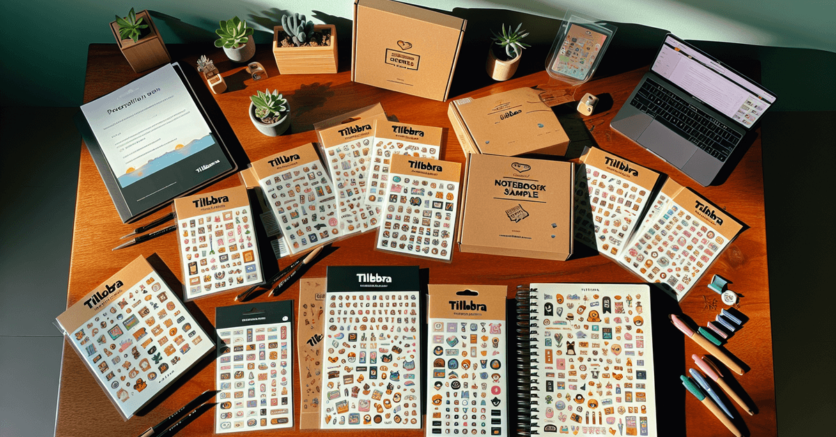 How to Request Free Tilibra Notebook Sticker Samples – A Practical Guide for Stationery Enthusiasts