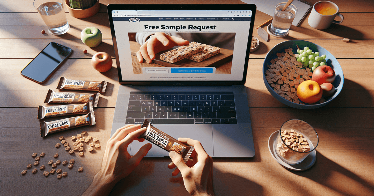 How to Request Free Nesfit Cereal Bar Samples – Discover Benefits, Process, and Smart Snacking Insights