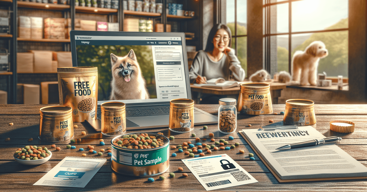 Unlock Free Golden Pet Food Samples – Tips, Platforms, and What to Expect