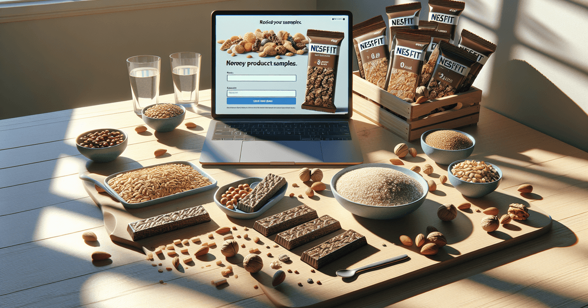 How to Request Free Nesfit Cereal Bar Samples – Discover Benefits, Process, and Smart Snacking Insights