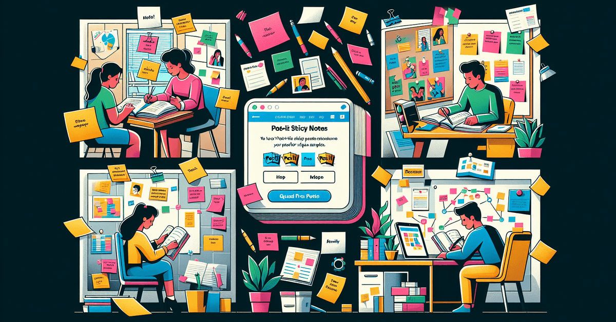 How to Get a Free Sample of Post-it Sticky Notes – Practical Ways to Organize and Boost Productivity