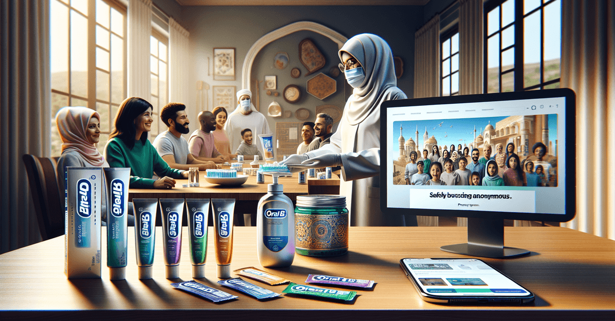 Unlock Savings: How to Find Free Oral-B Toothpaste Samples & Test New Products
