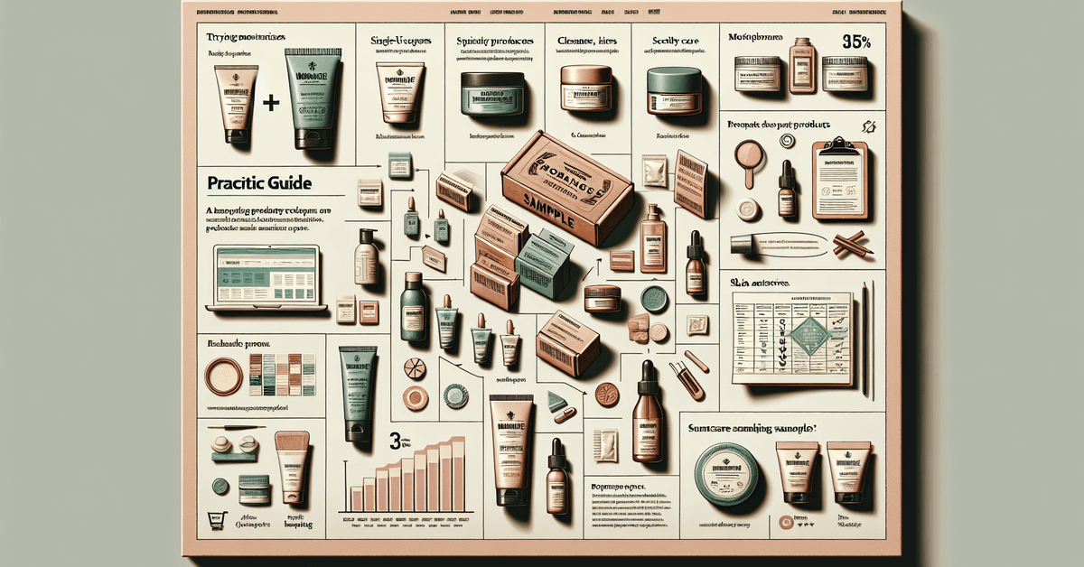 How to Request Free Samples of Monange Skincare Products: A Practical Guide for Beauty Enthusiasts