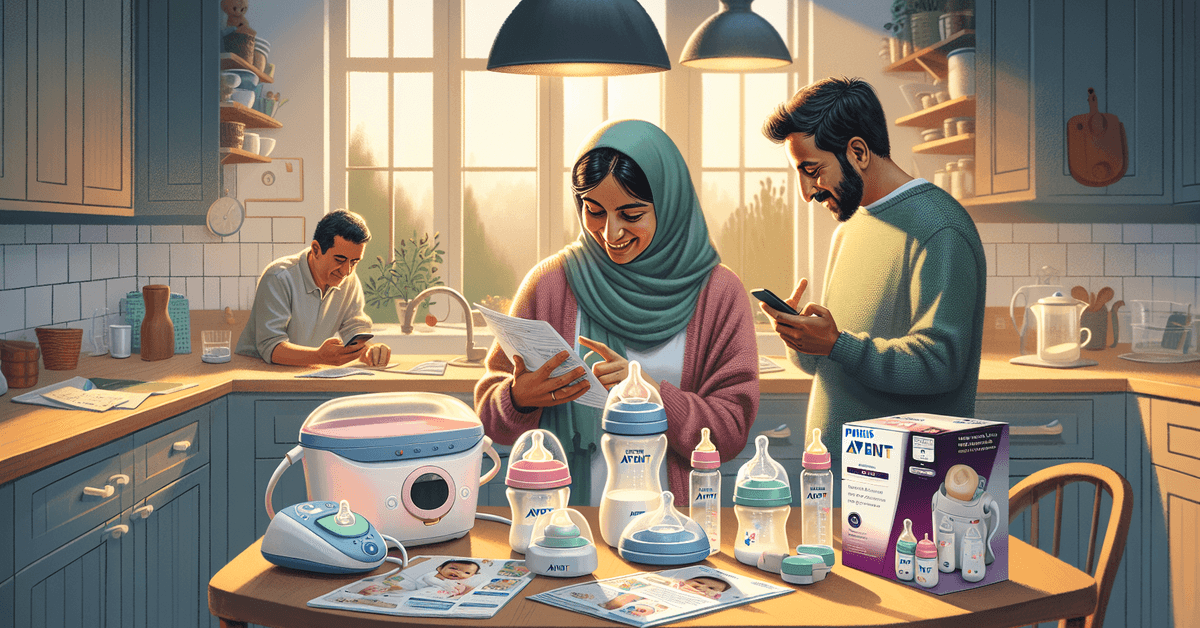 Unlock Exclusive Baby Product Testing: Guide to the Philips Avent Tester Program and How to Join