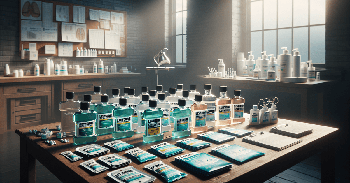 Discover How to Get Free Listerine Mouthwash Samples: Insider Tips & Benefits for Oral Health
