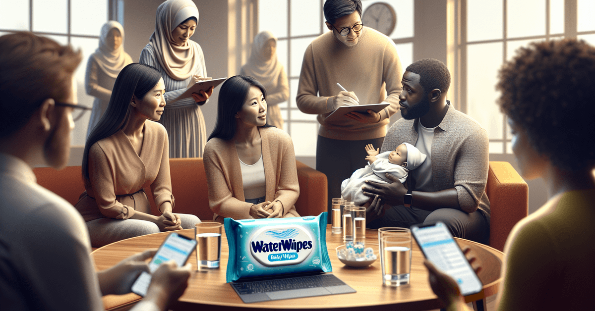 How to Get Free WaterWipes Baby Wipe Samples: A Guide for Budget-Conscious Parents