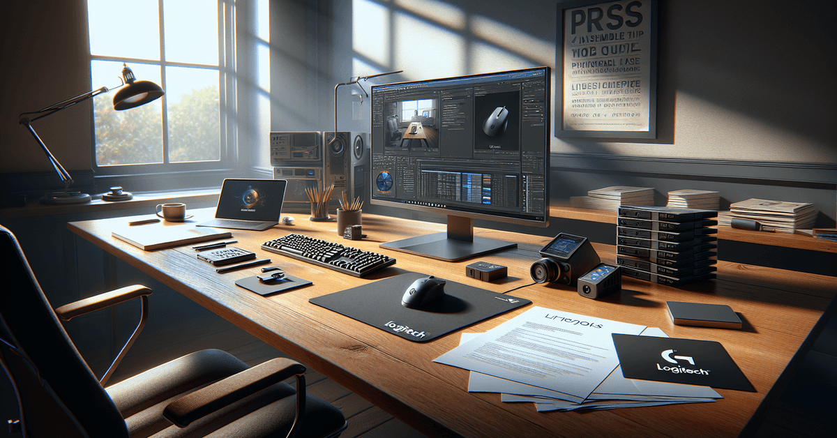 How to Request Free Samples of Logitech Mouse Pads: A Guide for Smart Shoppers