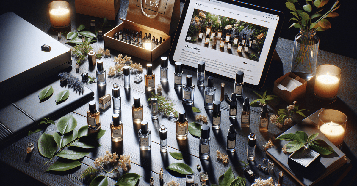 How to Discover Lux Botanicals’ New Fragrances for Free – Experience the Latest Scents Without Cost