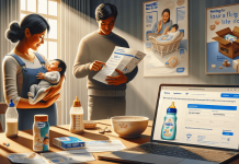 Unlock Free Baby Samples: A Guide to Joining the Nestlé Baby & Me Club