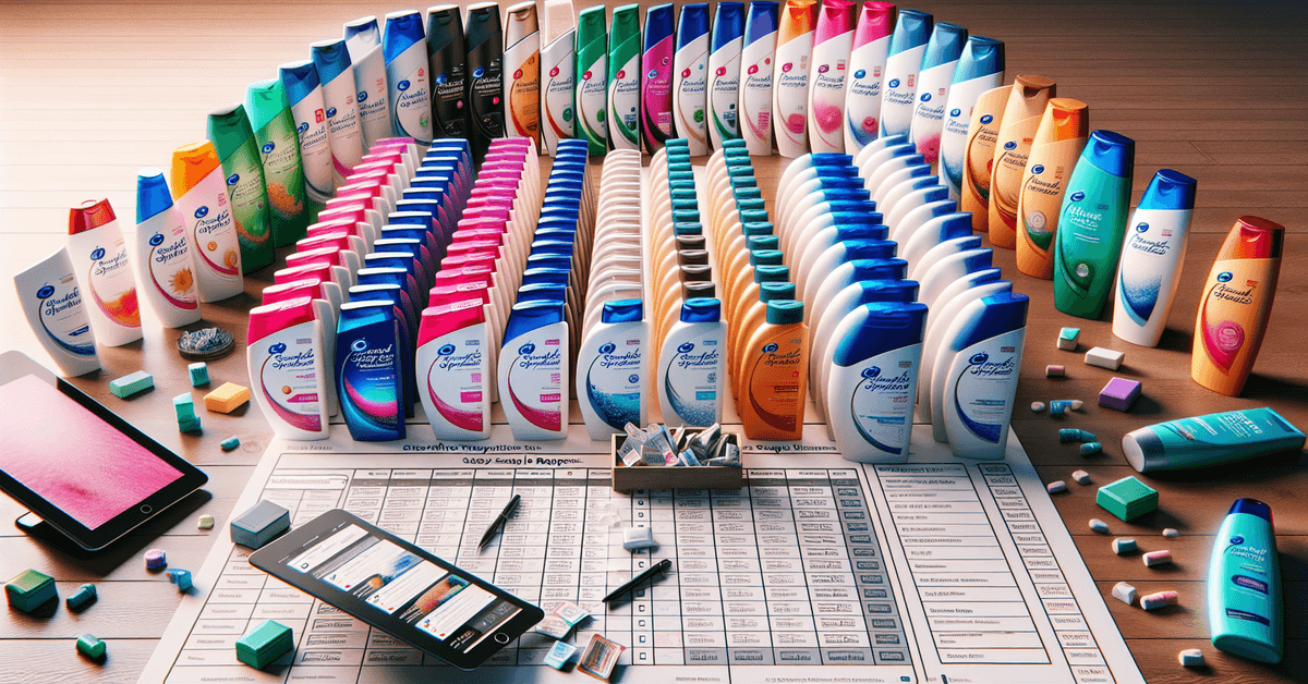 How to Request Free Head & Shoulders Samples: A Practical Guide for Savvy Shoppers