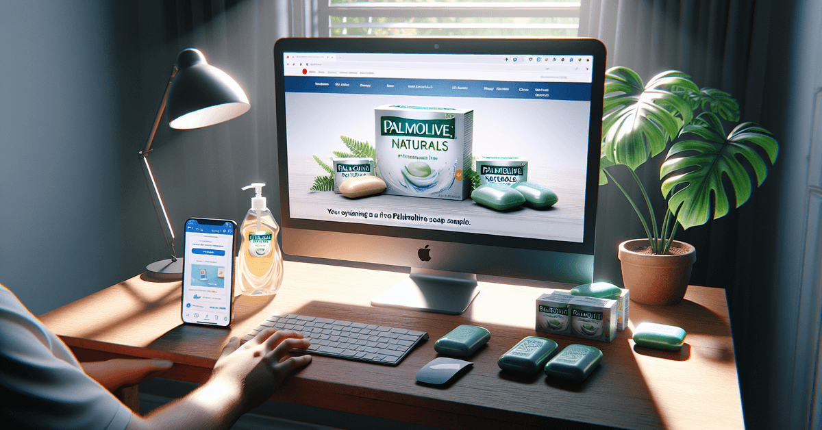 Unlock Free Palmolive Naturals Soap Samples: Simple Ways to Try Before You Buy
