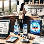 Unlock Free Finish Dishwasher Tablet Samples: Practical Tips for Smart Shoppers